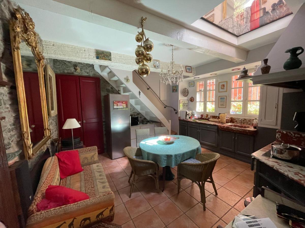 Chambre_Privee_Collioure_Centre ภายนอก รูปภาพ