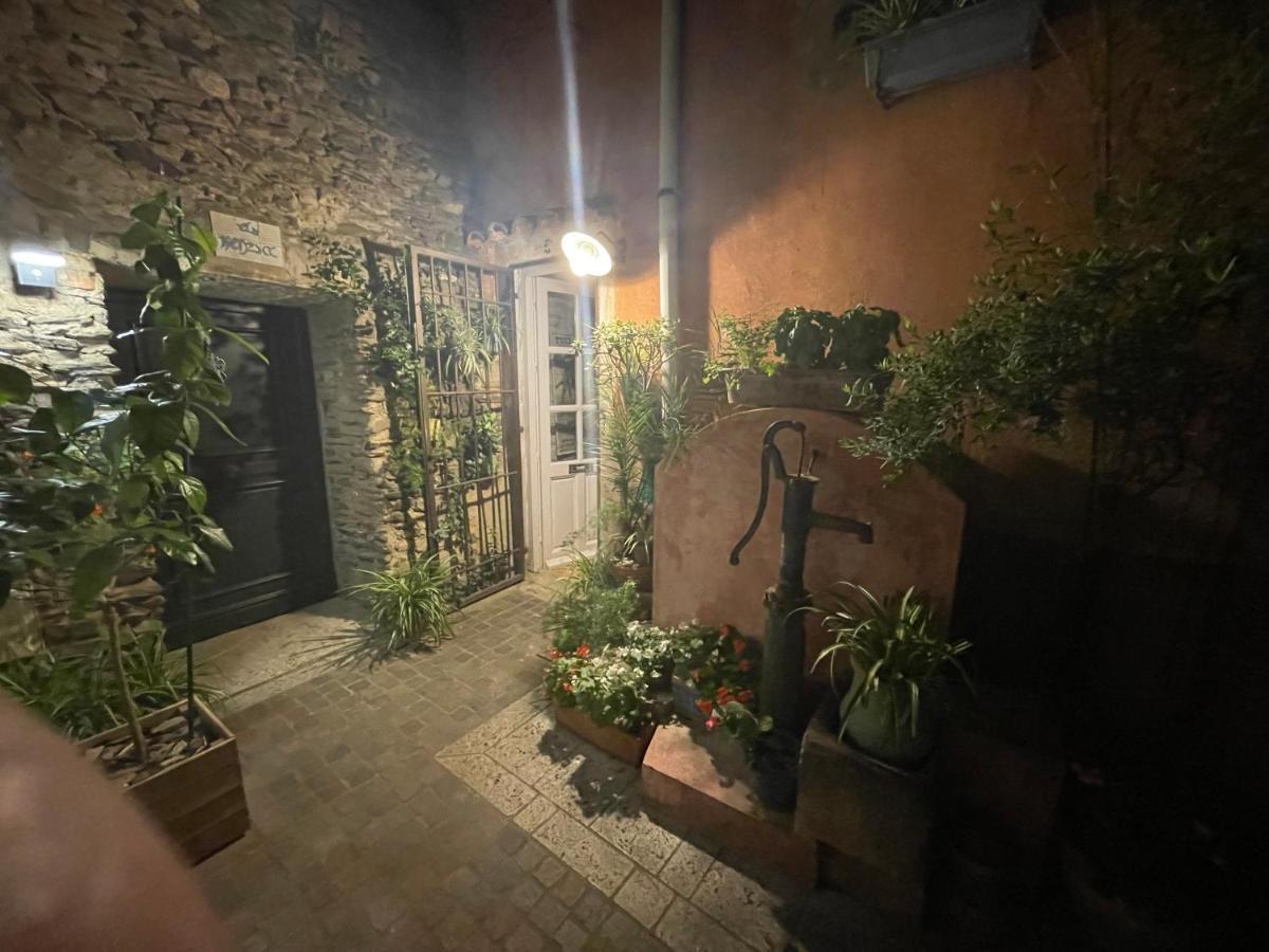 Chambre_Privee_Collioure_Centre ภายนอก รูปภาพ