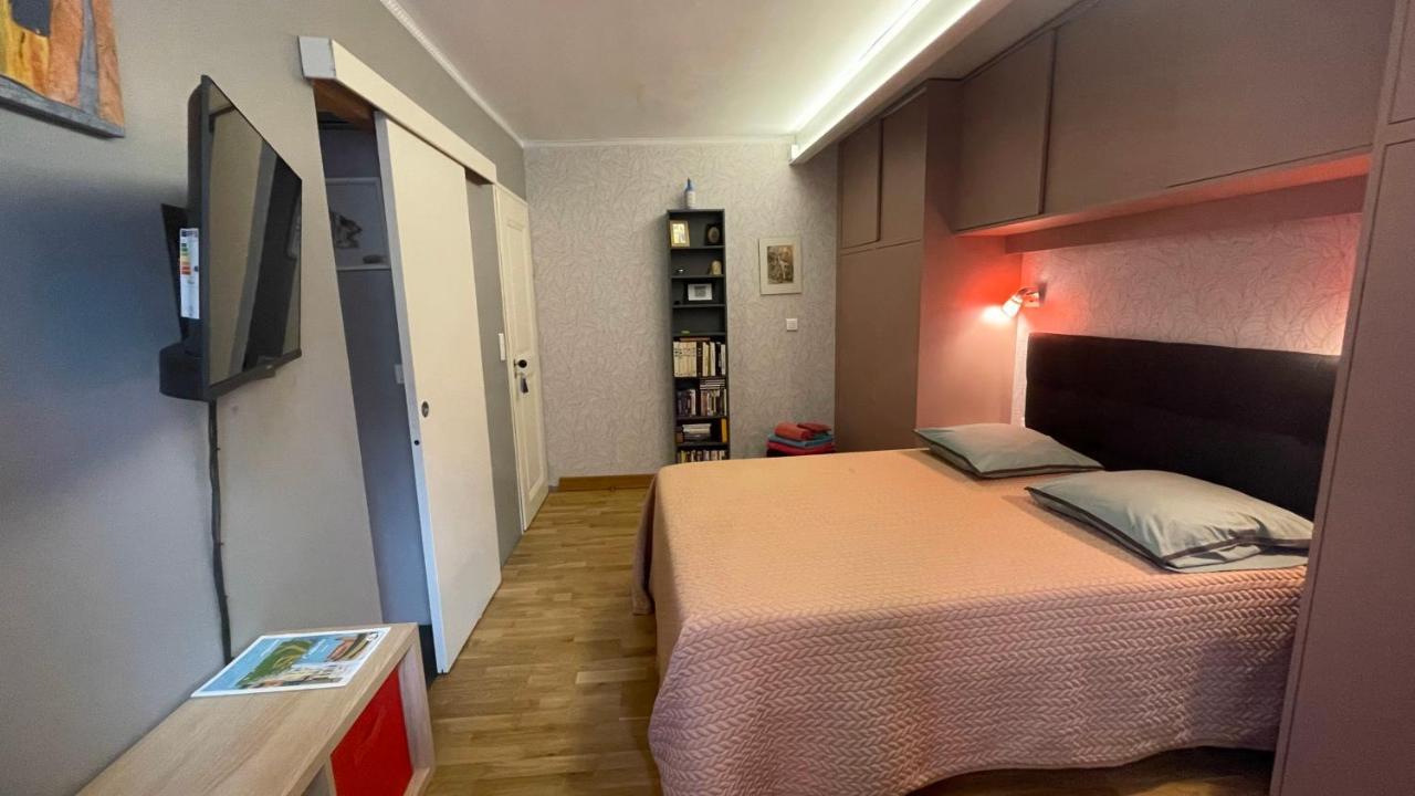 Chambre_Privee_Collioure_Centre ภายนอก รูปภาพ