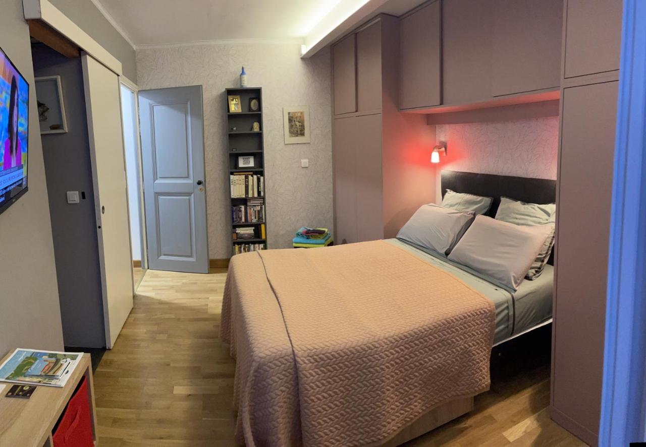 Chambre_Privee_Collioure_Centre ภายนอก รูปภาพ