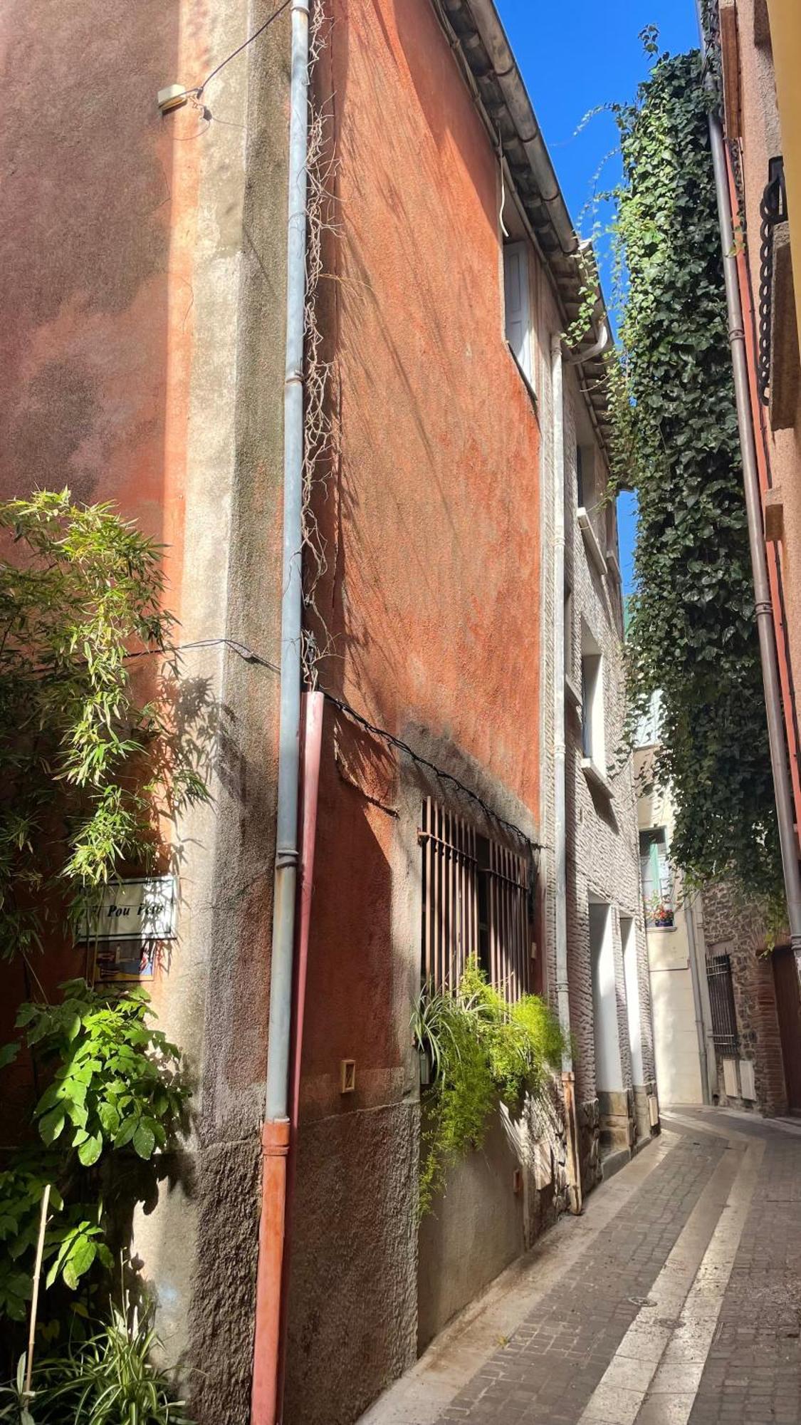Chambre_Privee_Collioure_Centre ภายนอก รูปภาพ